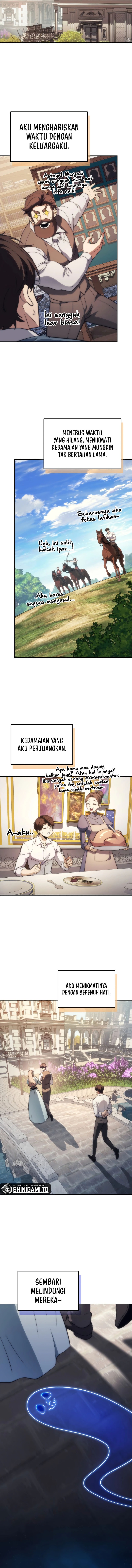 Baca Return of the Apocalypse-Class Death Knight - Chapter 80 halaman 14