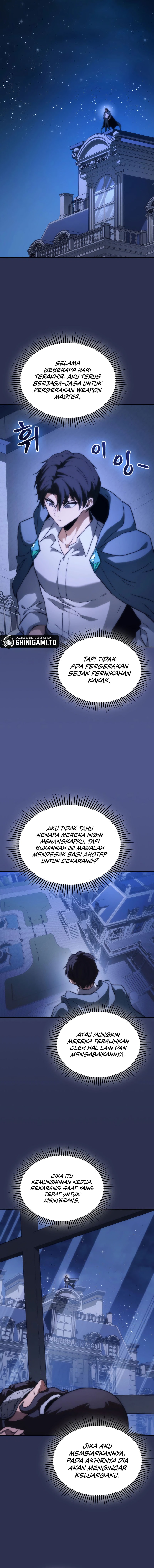 Baca Return of the Apocalypse-Class Death Knight - Chapter 80 halaman 15