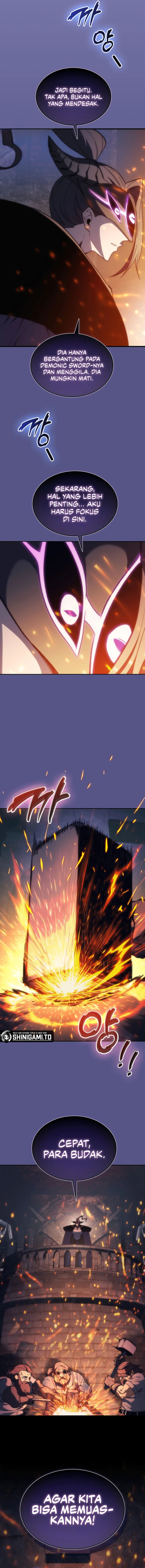 Baca Return of the Apocalypse-Class Death Knight - Chapter 80 halaman 17