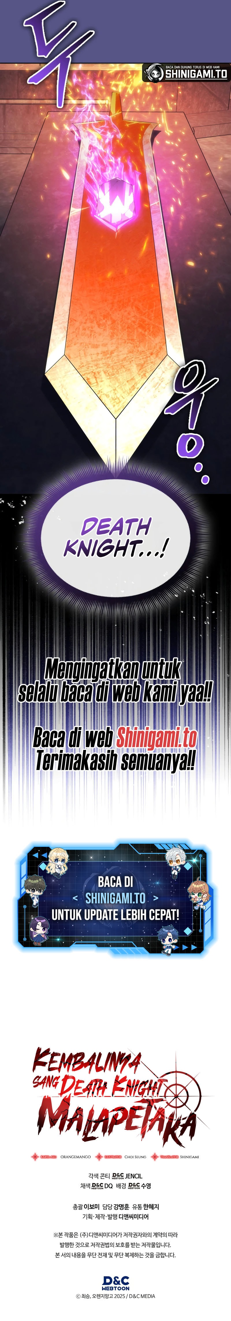 Baca Return of the Apocalypse-Class Death Knight - Chapter 80 halaman 19