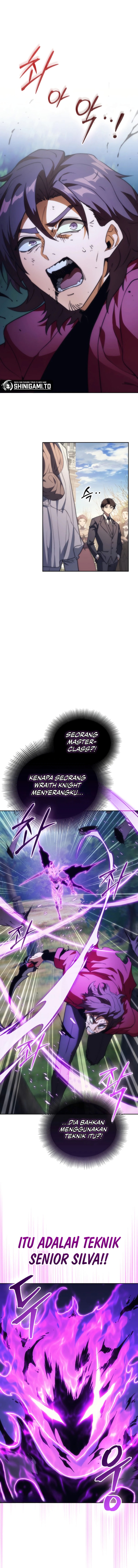Baca Return of the Apocalypse-Class Death Knight - Chapter 80 halaman 3