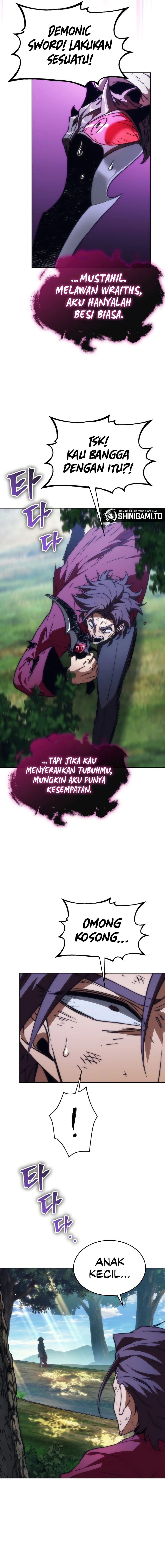 Baca Return of the Apocalypse-Class Death Knight - Chapter 80 halaman 4