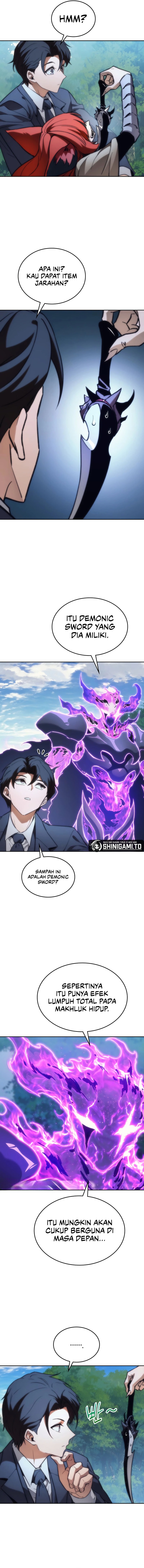 Baca Return of the Apocalypse-Class Death Knight - Chapter 80 halaman 8