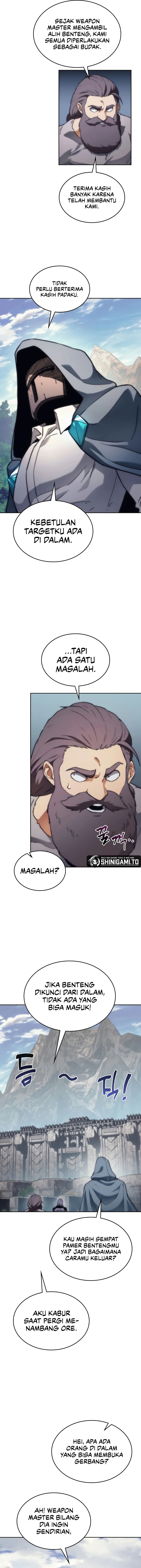 Return of the Apocalypse-Class Death Knight Chapter 81 - Page 11