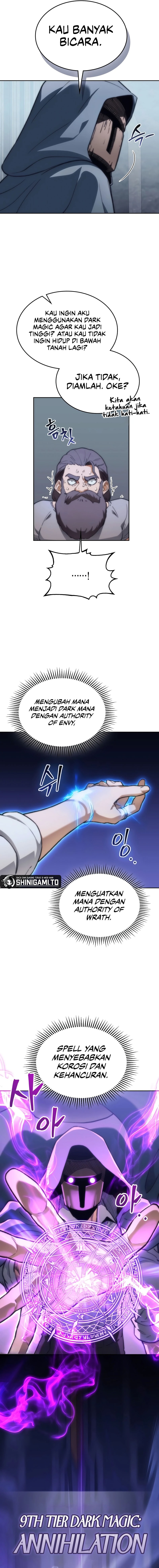 Return of the Apocalypse-Class Death Knight Chapter 81 - Page 13
