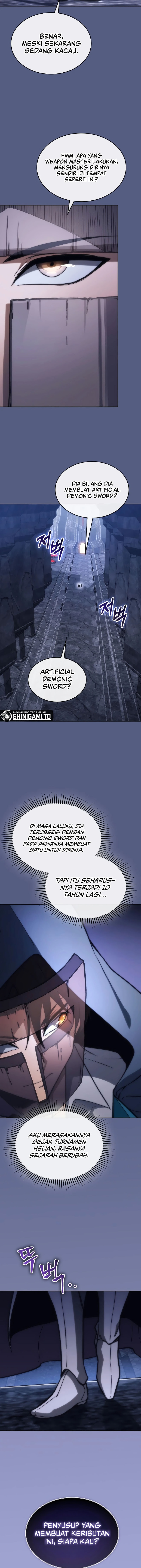 Return of the Apocalypse-Class Death Knight Chapter 81 - Page 15