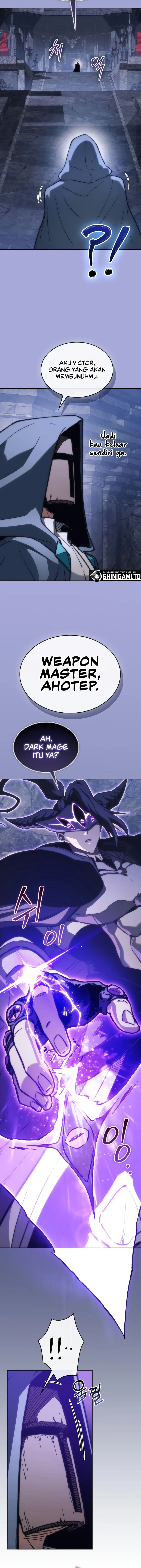 Return of the Apocalypse-Class Death Knight Chapter 81 - Page 16