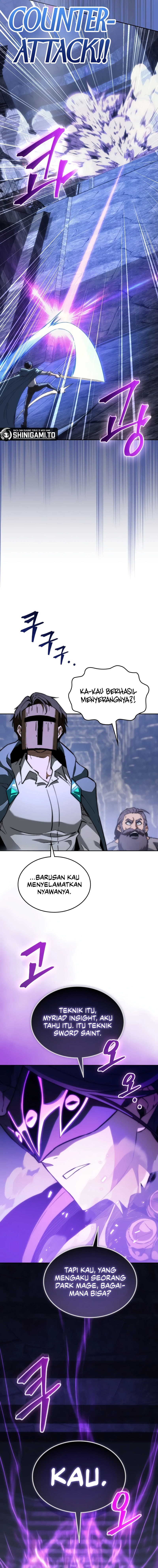 Return of the Apocalypse-Class Death Knight Chapter 81 - Page 18
