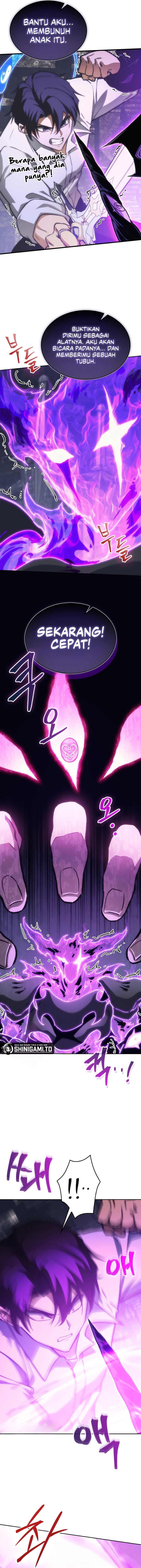 Return of the Apocalypse-Class Death Knight Chapter 82 - Page 15