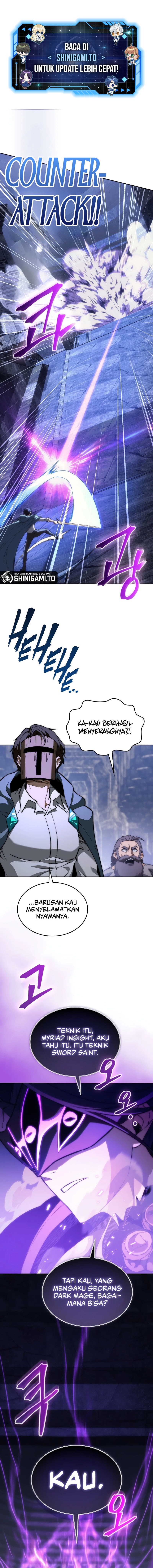 Return of the Apocalypse-Class Death Knight Chapter 82 - Page 2