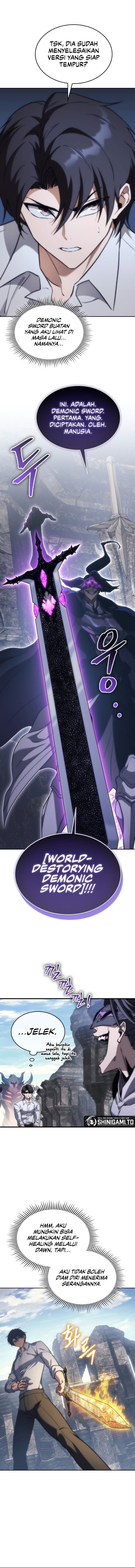 Return of the Apocalypse-Class Death Knight Chapter 83 - Page 12