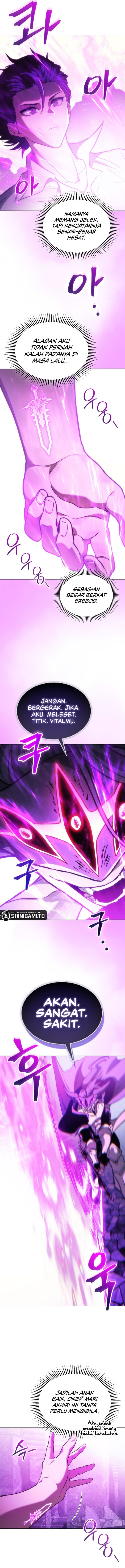Return of the Apocalypse-Class Death Knight Chapter 83 - Page 14