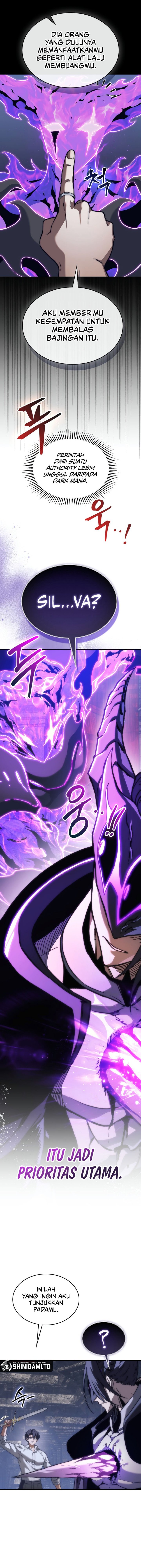 Return of the Apocalypse-Class Death Knight Chapter 83 - Page 3
