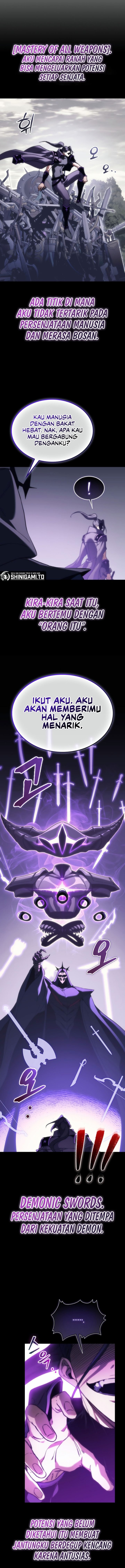 Return of the Apocalypse-Class Death Knight Chapter 83 - Page 6