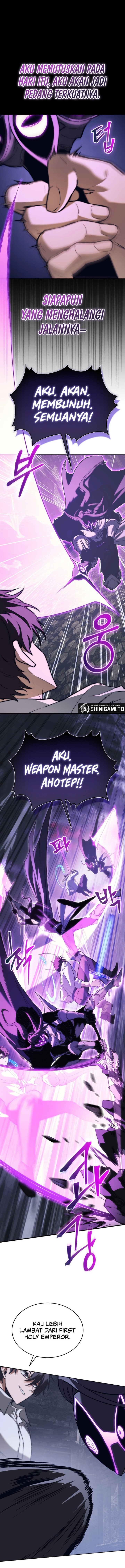 Return of the Apocalypse-Class Death Knight Chapter 83 - Page 7