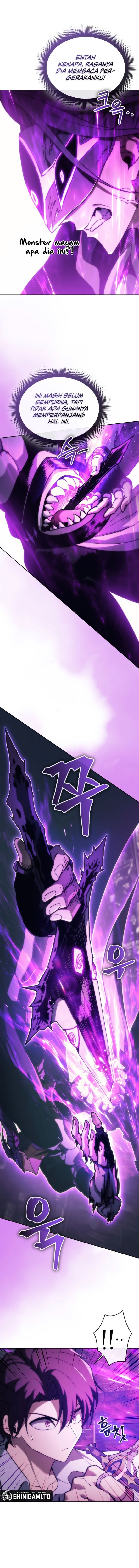 Return of the Apocalypse-Class Death Knight Chapter 83 - Page 9