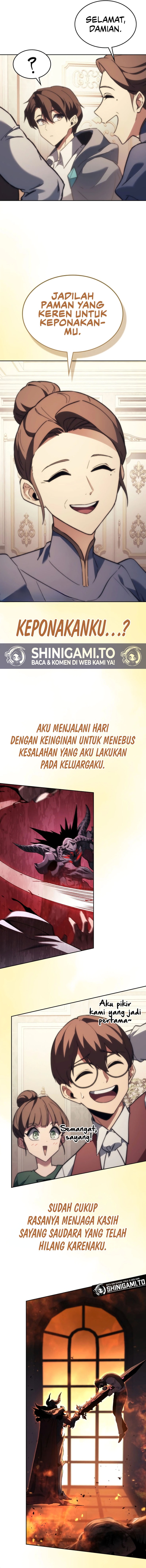 Return of the Apocalypse-Class Death Knight Chapter 84 - Page 14
