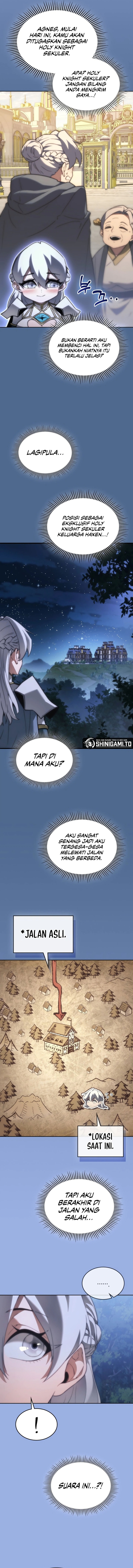 Return of the Apocalypse-Class Death Knight Chapter 84 - Page 17