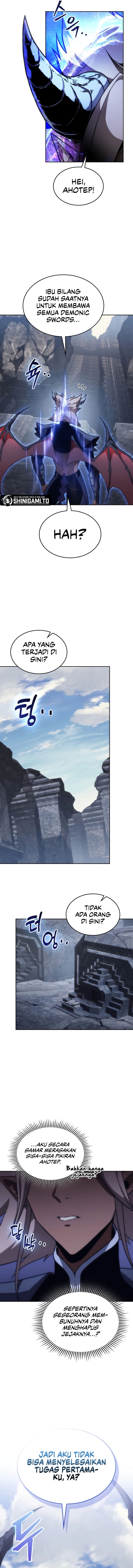 Return of the Apocalypse-Class Death Knight Chapter 84 - Page 4