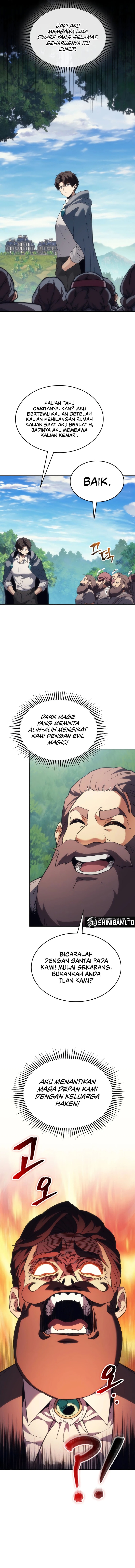Return of the Apocalypse-Class Death Knight Chapter 84 - Page 9