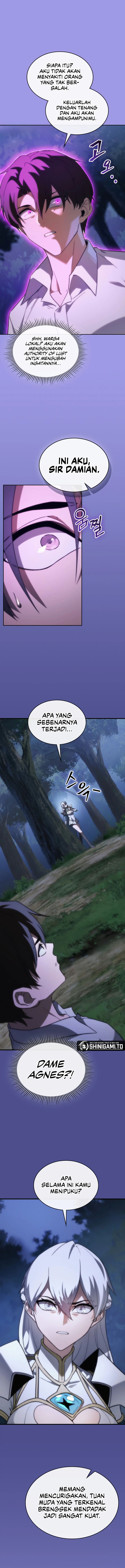 Return of the Apocalypse-Class Death Knight Chapter 85 - Page 3