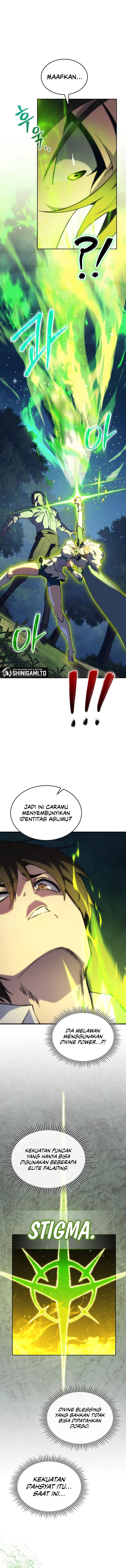 Return of the Apocalypse-Class Death Knight Chapter 85 - Page 6