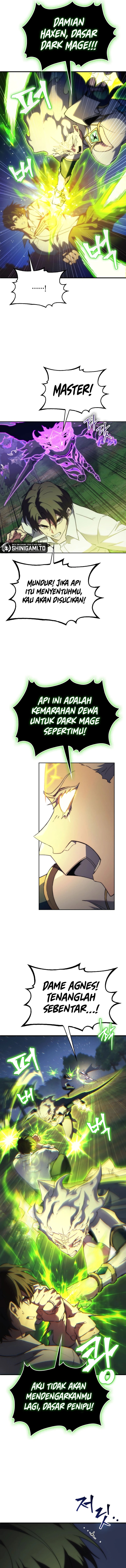 Return of the Apocalypse-Class Death Knight Chapter 85 - Page 8