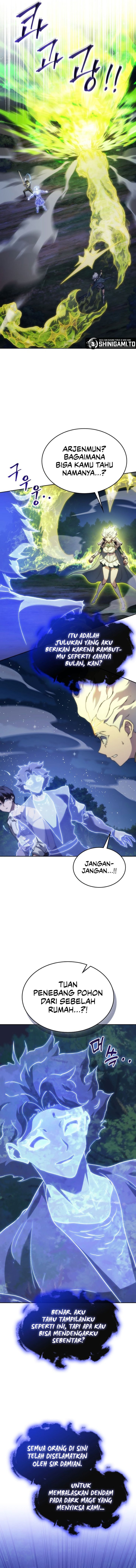 Return of the Apocalypse-Class Death Knight Chapter 86 - Page 3