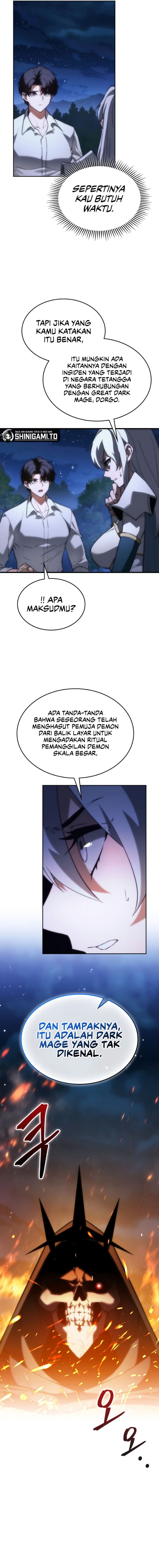 Return of the Apocalypse-Class Death Knight Chapter 86 - Page 7