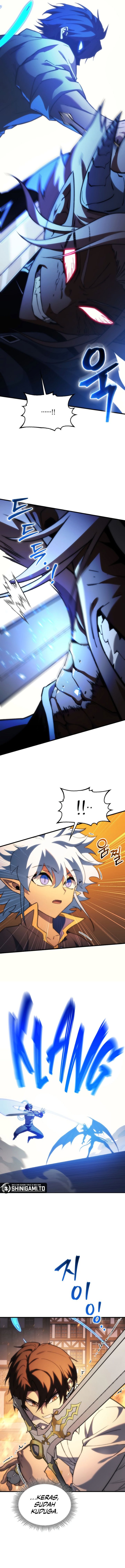 Return of the Apocalypse-Class Death Knight Chapter 87 - Page 15