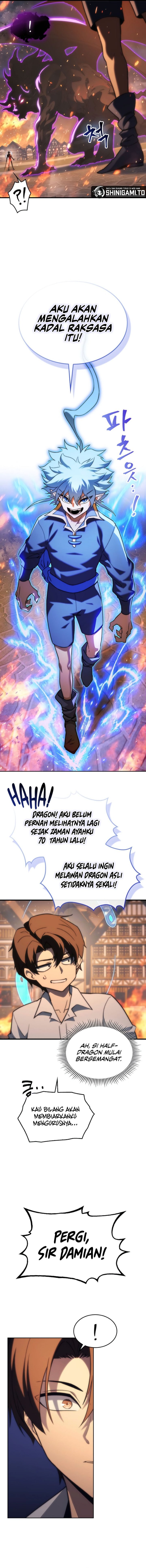 Return of the Apocalypse-Class Death Knight Chapter 87 - Page 17