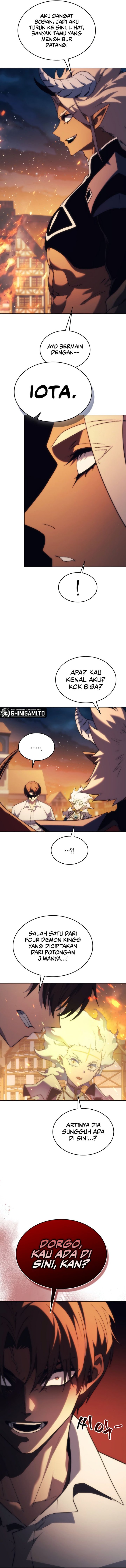 Return of the Apocalypse-Class Death Knight Chapter 87 - Page 8