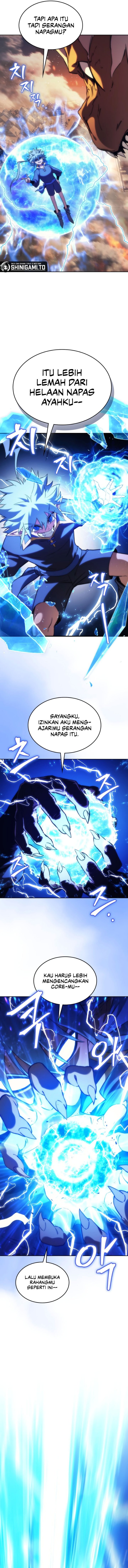 Return of the Apocalypse-Class Death Knight Chapter 88 - Page 8