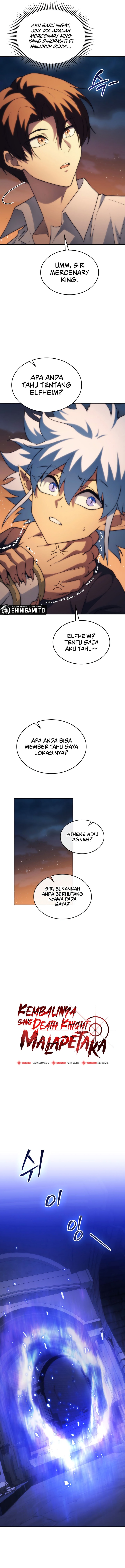 Return of the Apocalypse-Class Death Knight Chapter 89 - Page 10