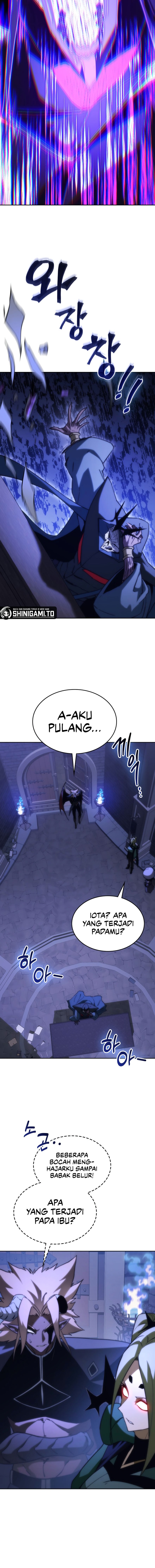 Return of the Apocalypse-Class Death Knight Chapter 89 - Page 12