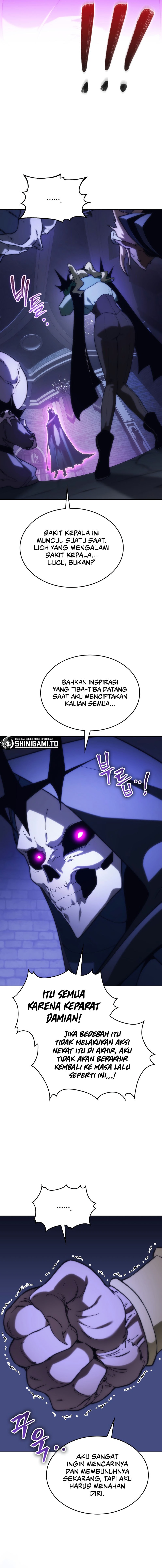 Return of the Apocalypse-Class Death Knight Chapter 89 - Page 15