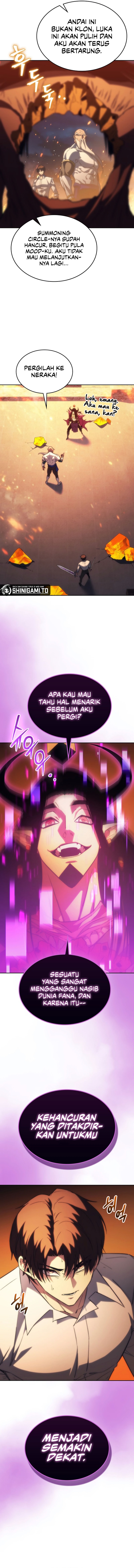 Return of the Apocalypse-Class Death Knight Chapter 89 - Page 4
