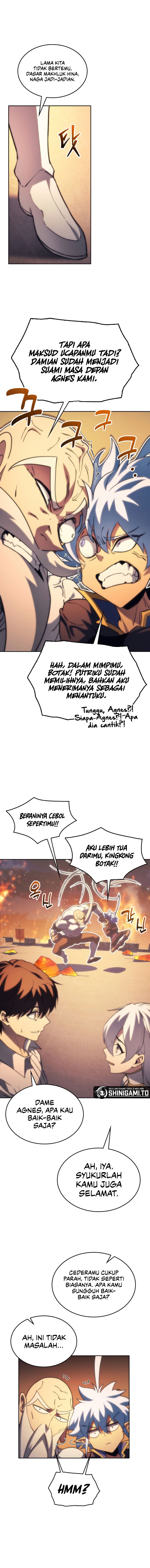 Return of the Apocalypse-Class Death Knight Chapter 89 - Page 8
