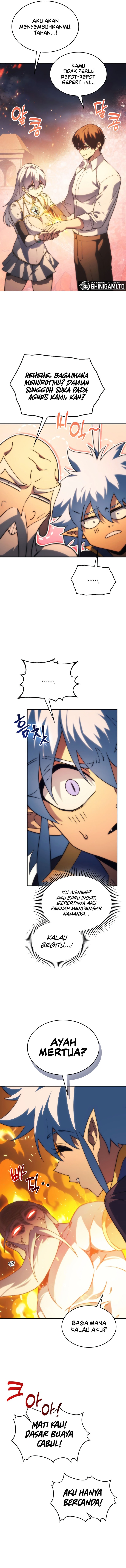 Return of the Apocalypse-Class Death Knight Chapter 89 - Page 9