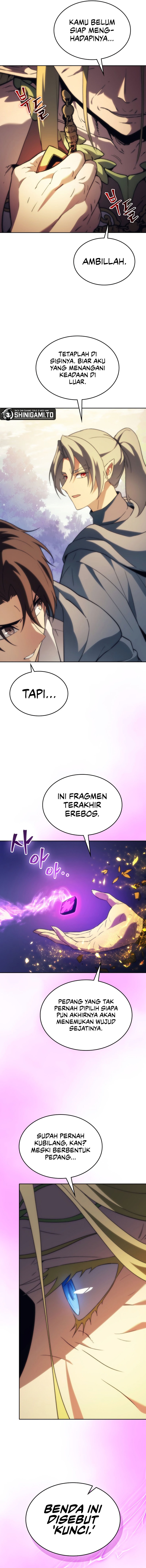 Return of the Apocalypse-Class Death Knight Chapter 90 - Page 16