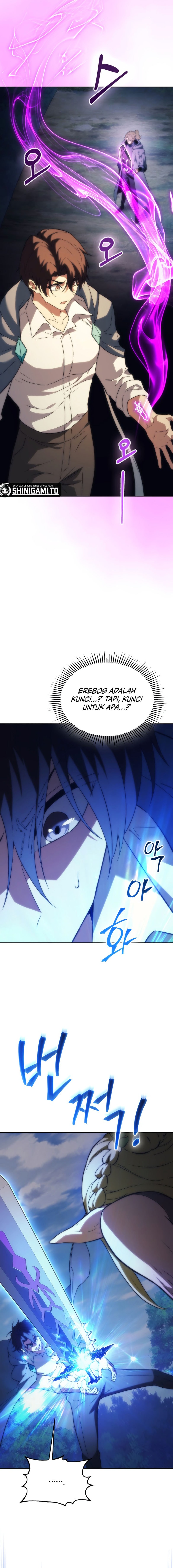 Return of the Apocalypse-Class Death Knight Chapter 90 - Page 17