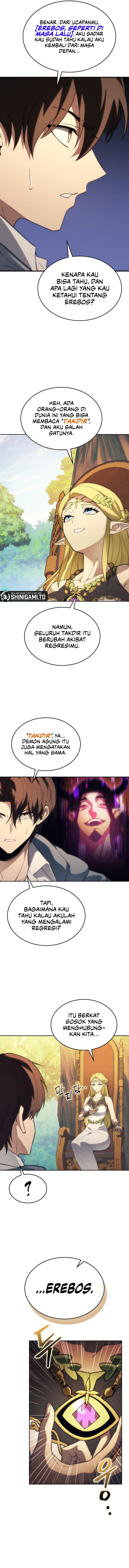 Return of the Apocalypse-Class Death Knight Chapter 90 - Page 6