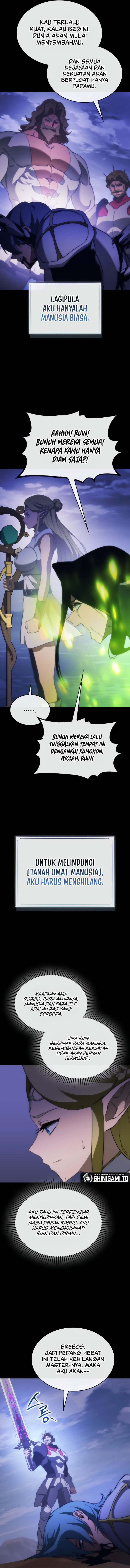 Return of the Apocalypse-Class Death Knight Chapter 91 - Page 10