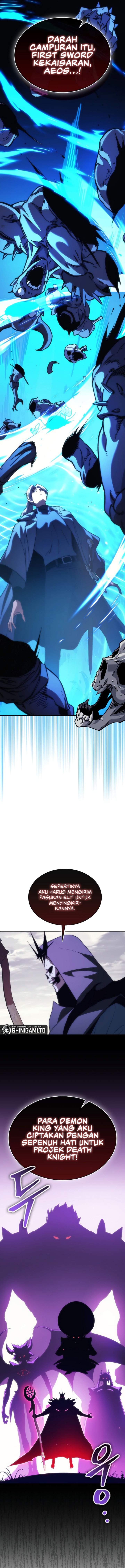 Return of the Apocalypse-Class Death Knight Chapter 91 - Page 16