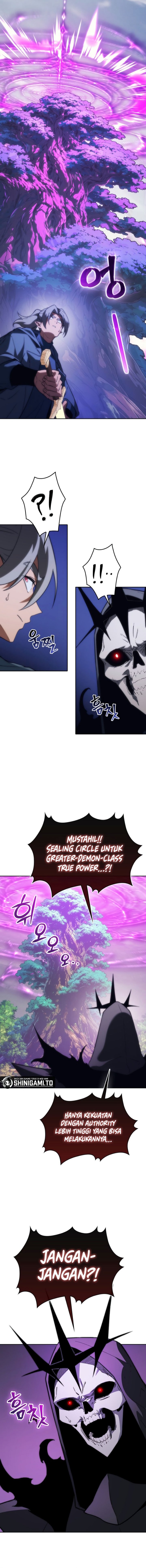 Return of the Apocalypse-Class Death Knight Chapter 91 - Page 18