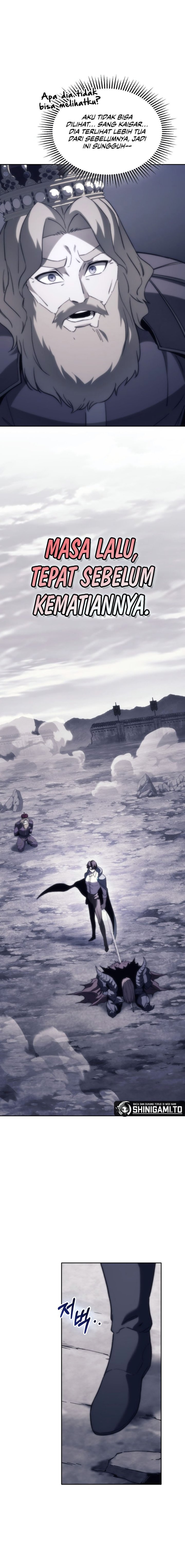 Return of the Apocalypse-Class Death Knight Chapter 91 - Page 3