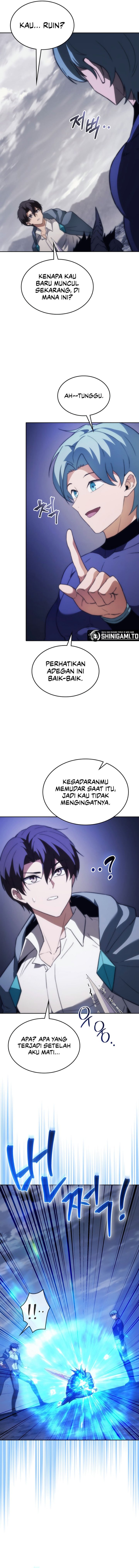 Return of the Apocalypse-Class Death Knight Chapter 91 - Page 5