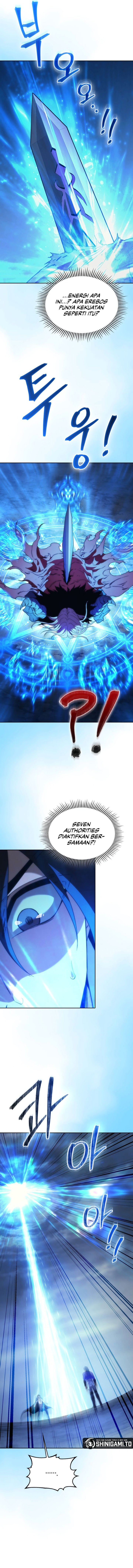 Return of the Apocalypse-Class Death Knight Chapter 91 - Page 6