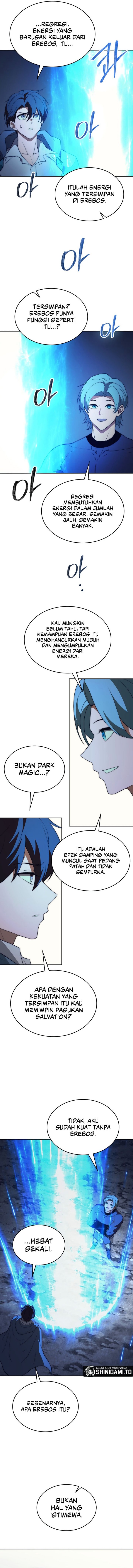 Return of the Apocalypse-Class Death Knight Chapter 91 - Page 7