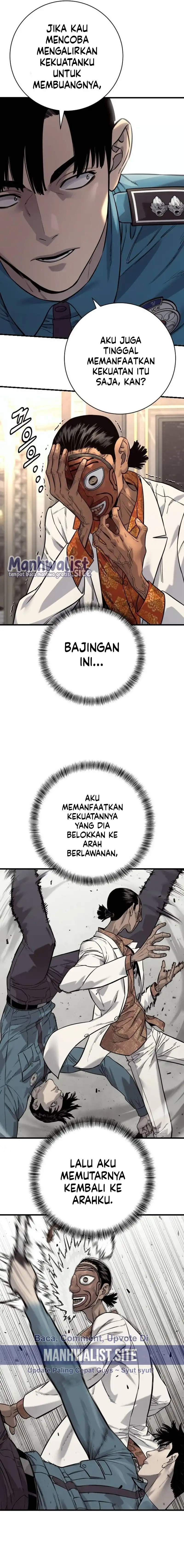 Baca Return of the Bloodthirsty Police - Chapter 122 halaman 13